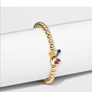 Disney Baublebar Donald & Daisy bracelet